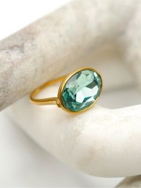 Raising Surfers Ocean Break Ring